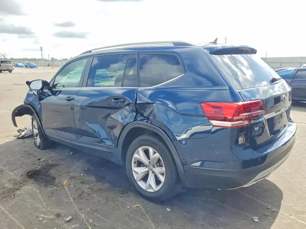 1V2DR2CA6JC528891 2018 VOLKSWAGEN ATLAS - Image 2