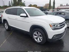 1V2DR2CA6JC536201 2018 VOLKSWAGEN ATLAS
