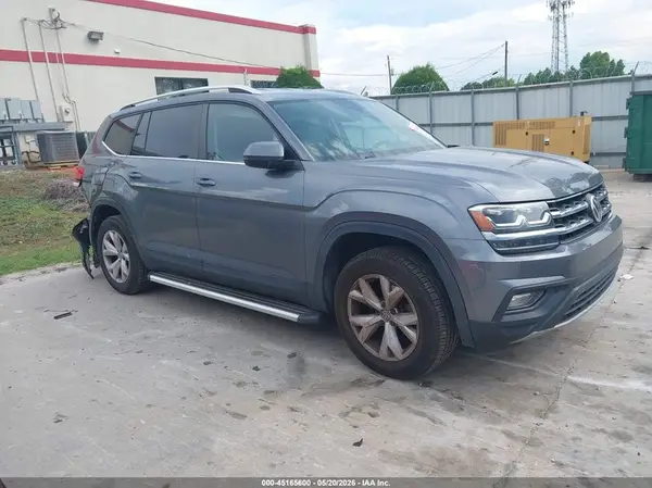 1V2DR2CA6JC536571 2018 VOLKSWAGEN ATLAS - Image 1