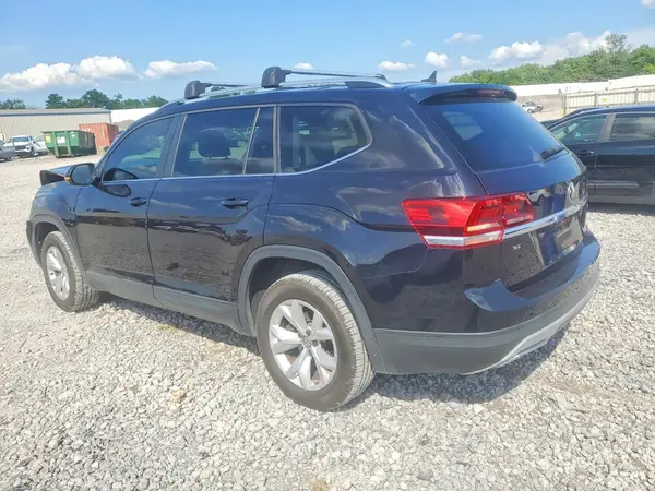1V2DR2CA6JC537431 2018 VOLKSWAGEN ATLAS - Image 2