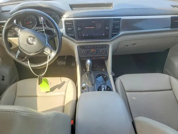 1V2DR2CA6JC537431 2018 VOLKSWAGEN ATLAS - Image 8