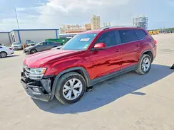 1V2DR2CA6JC540698 2018 VOLKSWAGEN ATLAS