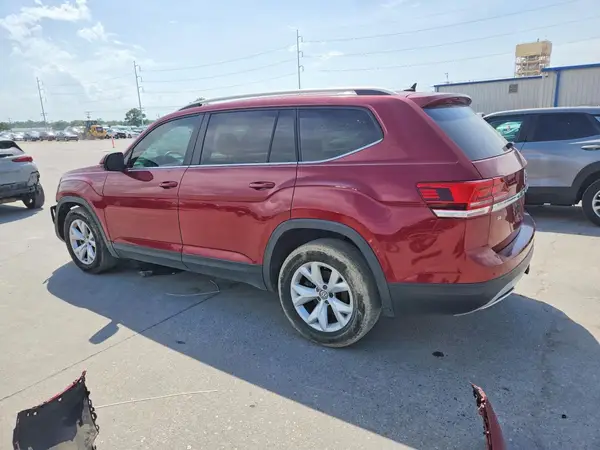 1V2DR2CA6JC540698 2018 VOLKSWAGEN ATLAS - Image 2