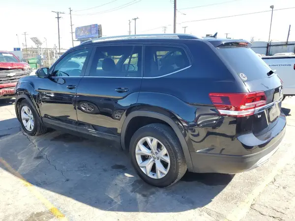 1V2DR2CA6JC543889 2018 VOLKSWAGEN ATLAS - Image 2