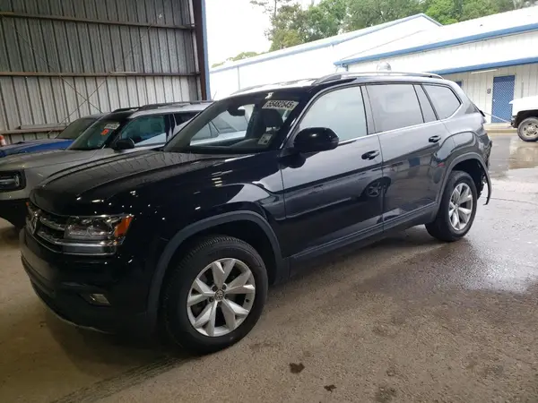 1V2DR2CA6JC544525 2018 VOLKSWAGEN ATLAS - Image 1