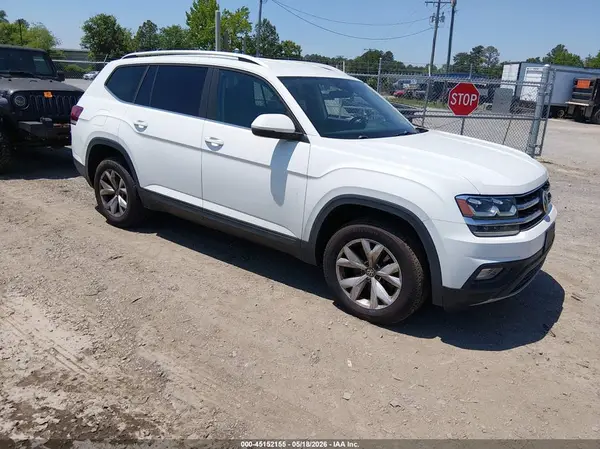 1V2DR2CA6JC561373 2018 VOLKSWAGEN ATLAS - Image 1