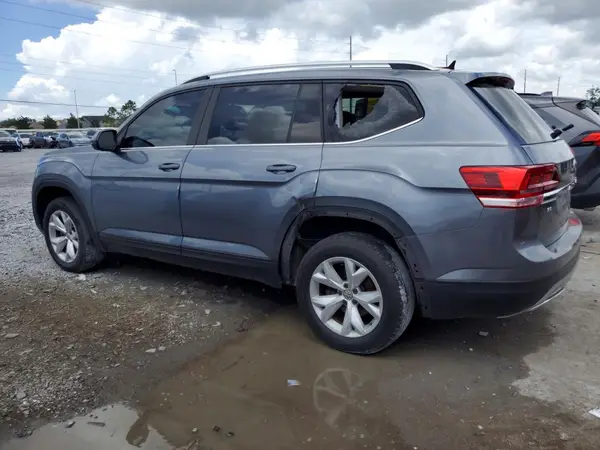 1V2DR2CA6JC569960 2018 VOLKSWAGEN ATLAS - Image 2