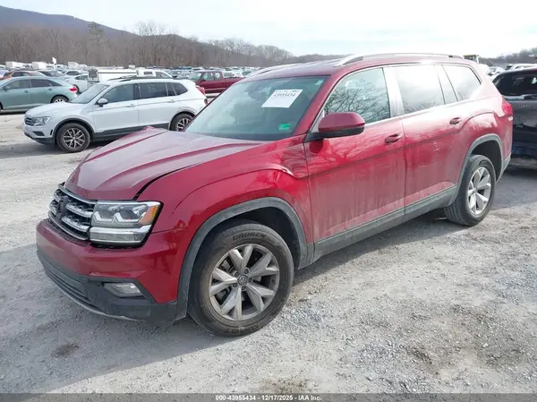 1V2DR2CA6KC513860 2019 VOLKSWAGEN ATLAS - Image 2