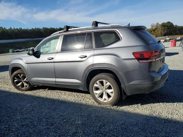 1V2DR2CA6KC516600 2019 VOLKSWAGEN ATLAS - Image 2