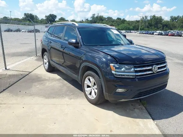 1V2DR2CA6KC530268 2019 VOLKSWAGEN ATLAS - Image 1