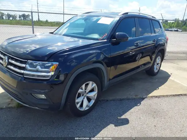 1V2DR2CA6KC530268 2019 VOLKSWAGEN ATLAS - Image 2