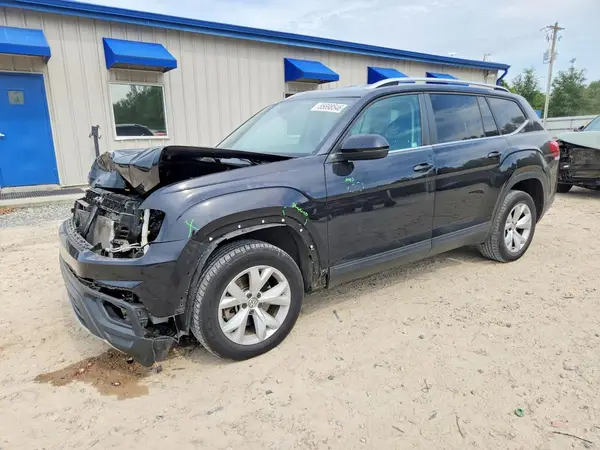 1V2DR2CA6KC531159 2019 VOLKSWAGEN ATLAS - Image 1