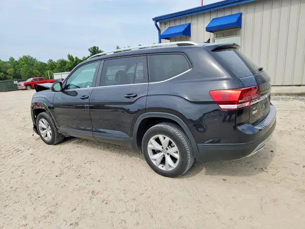 1V2DR2CA6KC531159 2019 VOLKSWAGEN ATLAS - Image 2