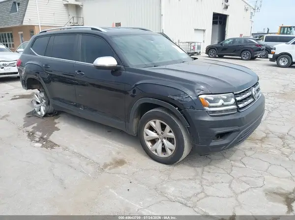 1V2DR2CA6KC538967 2019 VOLKSWAGEN ATLAS - Image 1