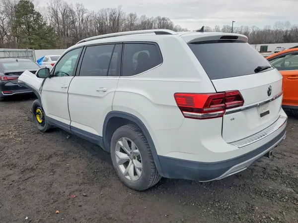 1V2DR2CA6KC542338 2019 VOLKSWAGEN ATLAS - Image 2