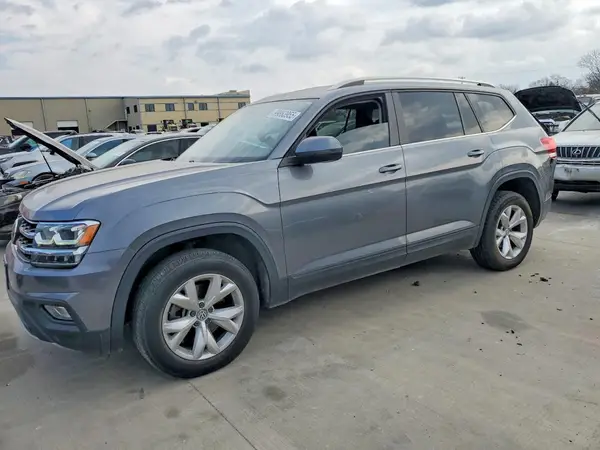 1V2DR2CA6KC547717 2019 VOLKSWAGEN ATLAS - Image 1
