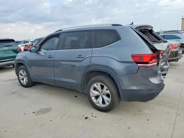 1V2DR2CA6KC547717 2019 VOLKSWAGEN ATLAS - Image 2