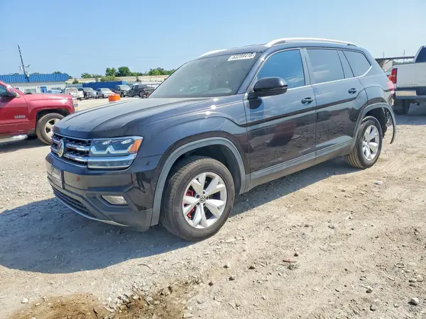 1V2DR2CA6KC547989 2019 VOLKSWAGEN ATLAS - Image 1