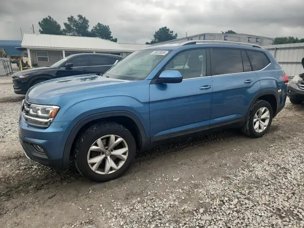1V2DR2CA6KC552075 2019 VOLKSWAGEN ATLAS - Image 1