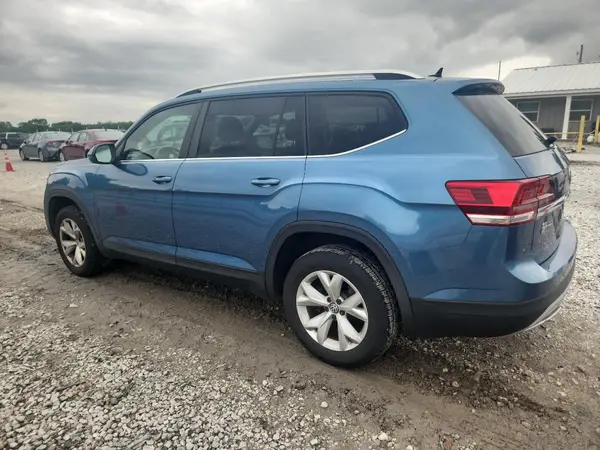 1V2DR2CA6KC552075 2019 VOLKSWAGEN ATLAS - Image 2