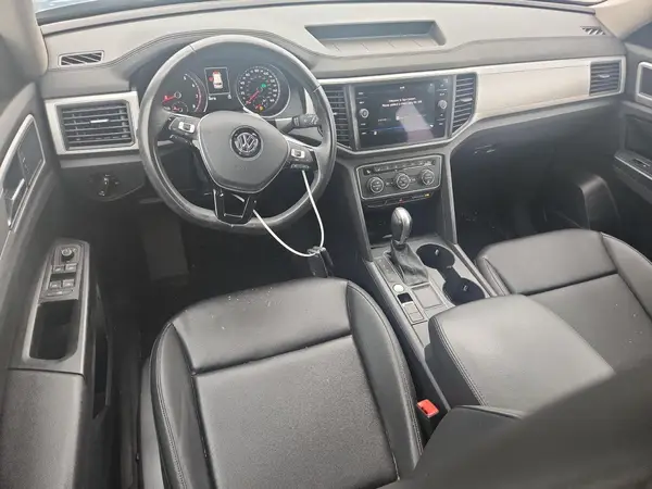 1V2DR2CA6KC552075 2019 VOLKSWAGEN ATLAS - Image 8