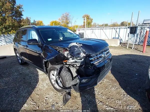 1V2DR2CA6KC566333 2019 VOLKSWAGEN ATLAS - Image 1