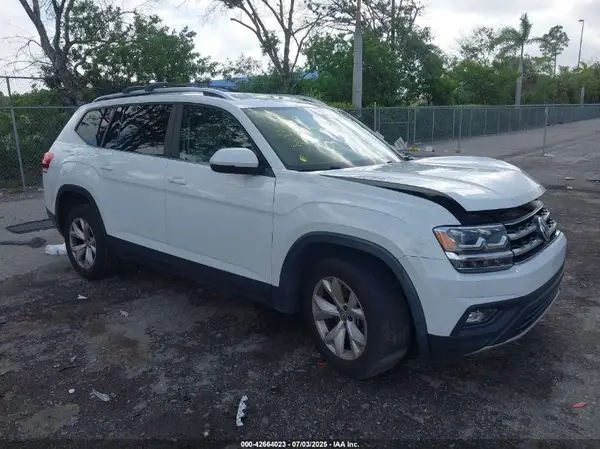 1V2DR2CA6KC605213 2019 VOLKSWAGEN ATLAS - Image 1