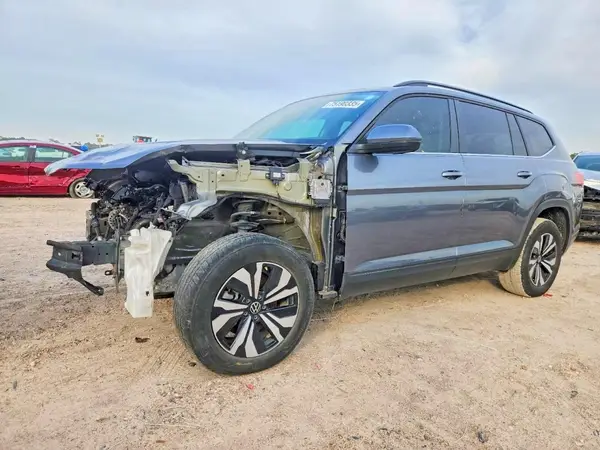 1V2DR2CA6RC543368 2024 VOLKSWAGEN ATLAS - Image 2