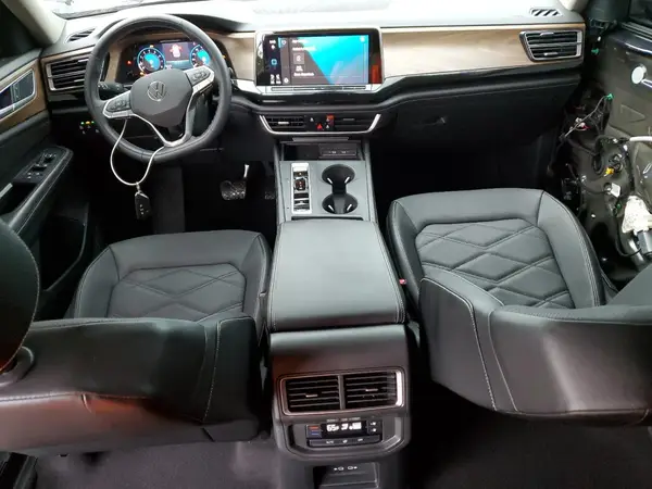 1V2DR2CA6RC564320 2024 VOLKSWAGEN ATLAS - Image 8