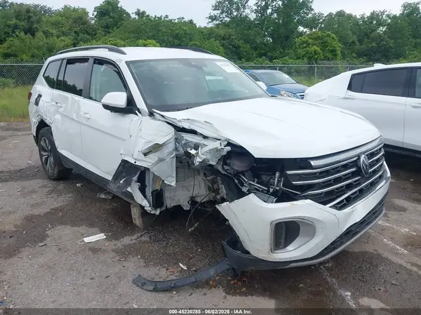 1V2DR2CA6RC581781 2024 VOLKSWAGEN ATLAS - Image 1