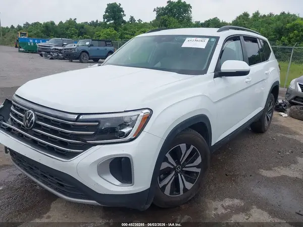 1V2DR2CA6RC581781 2024 VOLKSWAGEN ATLAS - Image 2
