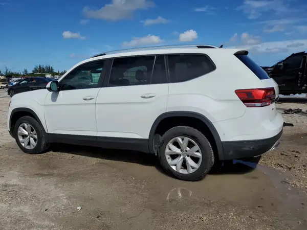 1V2DR2CA7JC506107 2018 VOLKSWAGEN ATLAS - Image 2