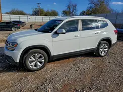 1V2DR2CA7JC513025 2018 VOLKSWAGEN ATLAS