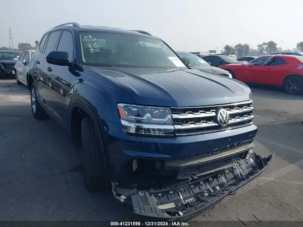 1V2DR2CA7JC517849 2018 VOLKSWAGEN ATLAS - Image 1