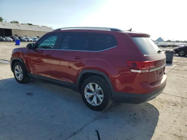 1V2DR2CA7JC519200 2018 VOLKSWAGEN ATLAS - Image 2