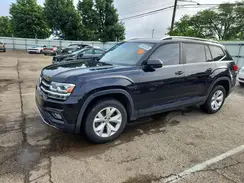 1V2DR2CA7JC523408 2018 VOLKSWAGEN ATLAS