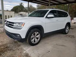 1V2DR2CA7JC527765 2018 VOLKSWAGEN ATLAS