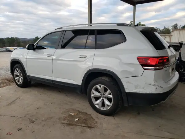 1V2DR2CA7JC527765 2018 VOLKSWAGEN ATLAS - Image 2