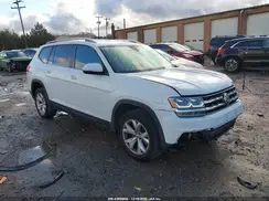1V2DR2CA7JC536496 2018 VOLKSWAGEN ATLAS