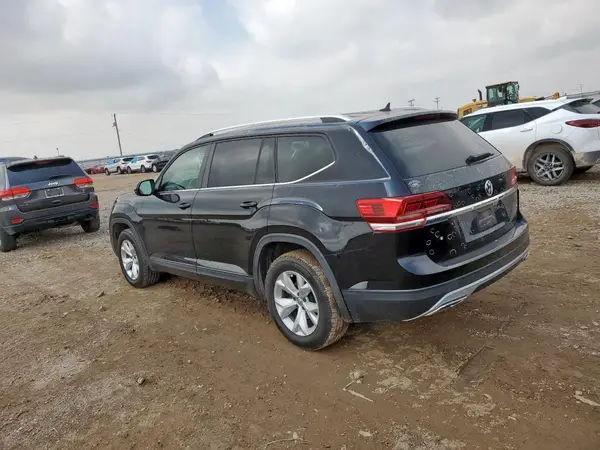 1V2DR2CA7JC544100 2018 VOLKSWAGEN ATLAS - Image 2