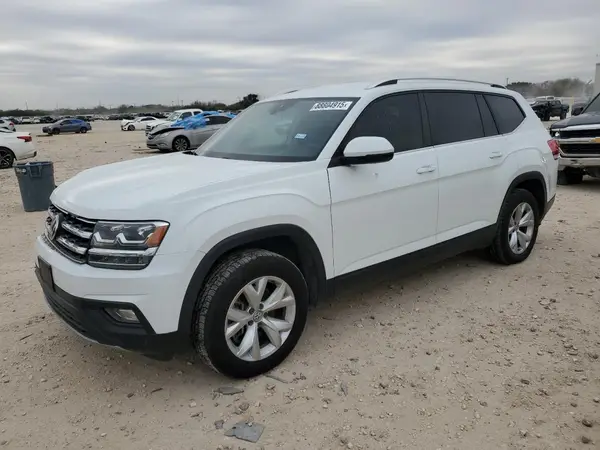 1V2DR2CA7JC551421 2018 VOLKSWAGEN ATLAS - Image 1