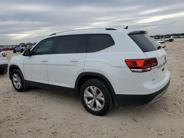 1V2DR2CA7JC551421 2018 VOLKSWAGEN ATLAS - Image 2