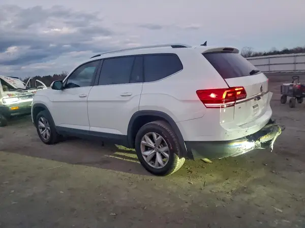 1V2DR2CA7JC558336 2018 VOLKSWAGEN ATLAS - Image 2