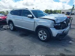 1V2DR2CA7JC579249 2018 VOLKSWAGEN ATLAS