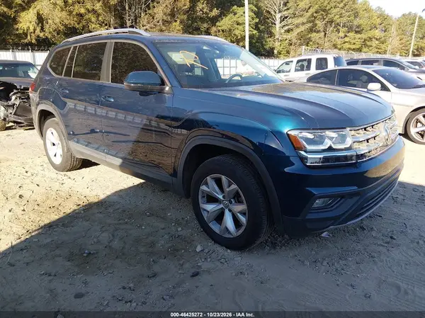 1V2DR2CA7JC579400 2018 VOLKSWAGEN ATLAS - Image 1