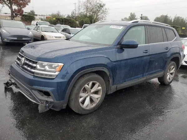 1V2DR2CA7KC506092 2019 VOLKSWAGEN ATLAS - Image 1