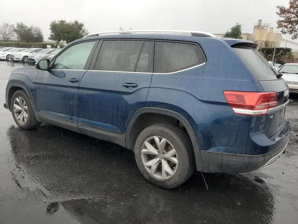 1V2DR2CA7KC506092 2019 VOLKSWAGEN ATLAS - Image 2