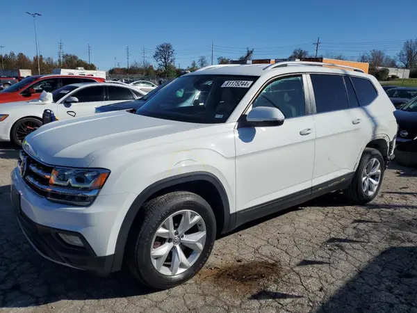 1V2DR2CA7KC539867 2019 VOLKSWAGEN ATLAS - Image 1