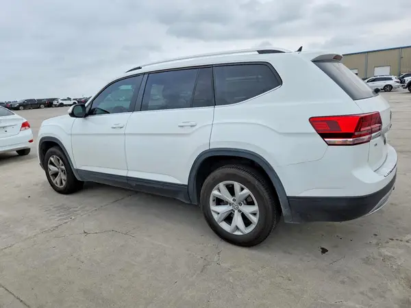 1V2DR2CA7KC542204 2019 VOLKSWAGEN ATLAS - Image 2