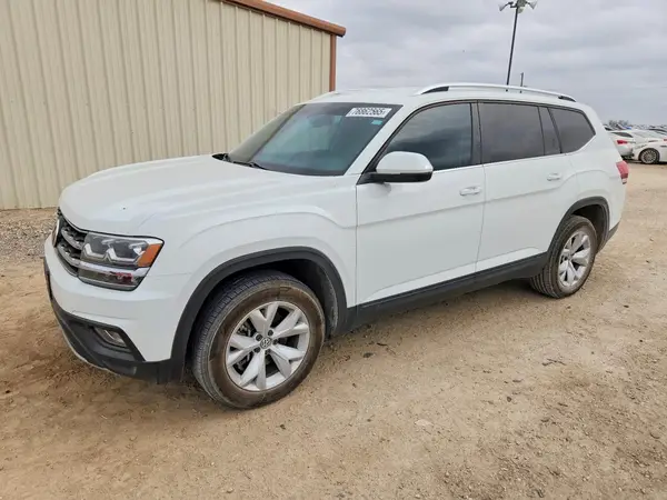 1V2DR2CA7KC547340 2019 VOLKSWAGEN ATLAS - Image 1